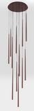 Elegant Spiral Chandelier | Elegant Design