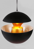 Black Beauty Pendant Light | Cafe Design