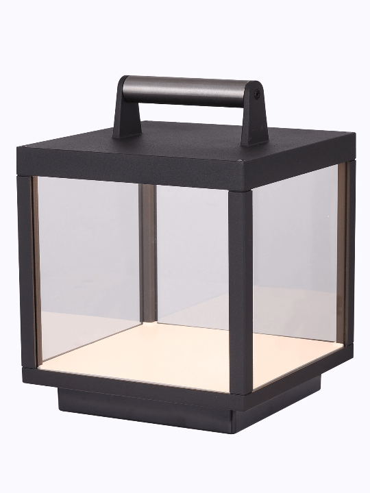 Patented Outdoor Lighting | European Design