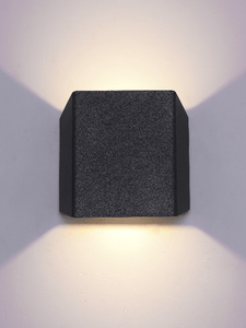 Square Patented Outdoor LED Lighting | Modern Design