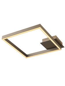 Urban Square LED Ceiling Lamp | Hotel Series
