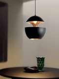 Black Beauty Pendant Light | Cafe Design