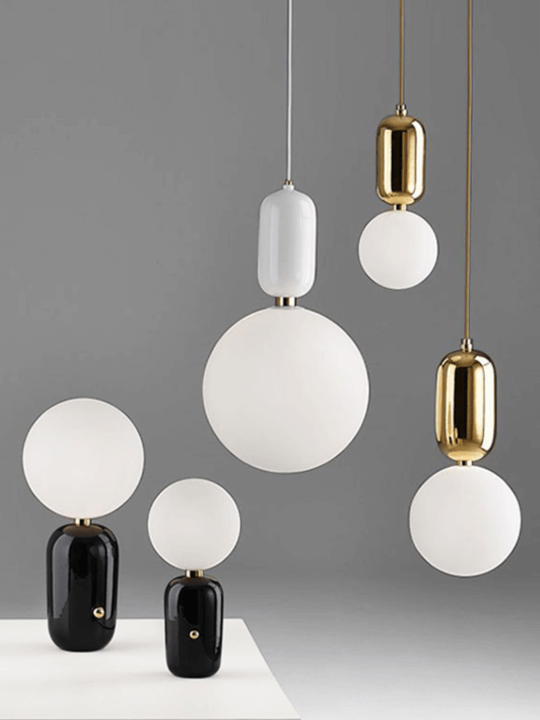 Stylish Pendant Light | Reception