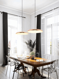 Sorrel Rose Gold Pendant Lamp | Chrome Design