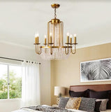 Gorgeous 8-candles Chandelier | Designer Series