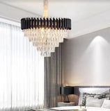 Charming Crystal Chandelier | Hotel Series (550mm)