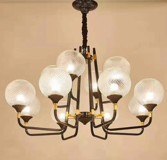 Classic pendant light tong ging lighting