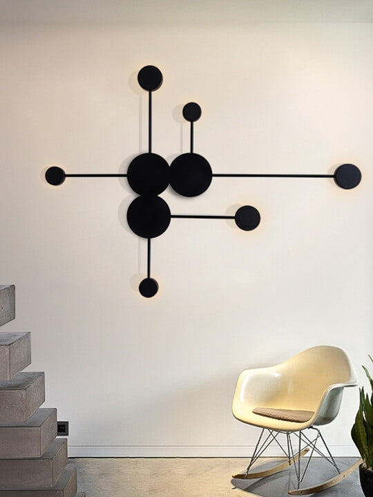 Trendy LED Art Wall Light‎ | Modern Design