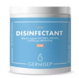 Germisep Disinfection Tablets - 200 pcs | Cleaning and Fogging