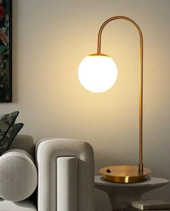 Eirik Gold Table Lamp | New Arrival