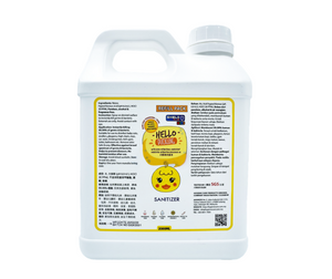 Home & Office Solution | HELLO DUCKLING KID SANITIZER 2L