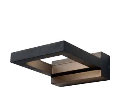 Patented LED Outdoor Wall Light | Modern Design