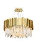 CLASSY CRYSTAL CHANDELIERS | SIMPLE AND ELEGANT