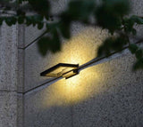 Patented LED Outdoor Wall Light | Modern Design