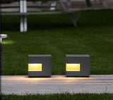 Garden Cube Outdoor LED Light | Modern Series