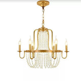 Gorgeous 6-candles Chandelier | Designer Series.