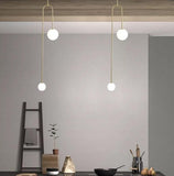 Unique 2-headed Pendant Lamp | Designer Series