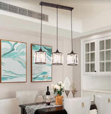 Trendy Crystal Pendant Light | Designer Series
