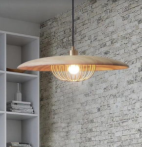 Vintage Pendant Lamp | Cafe Design
