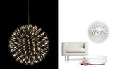 Steel Pendant Light | Modern Design