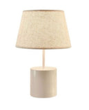 Tyson White Shade Table Lamp | New Arrival