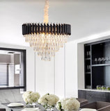 Charming Crystal Chandelier | Hotel Series (600mm)