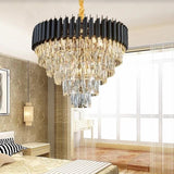 Charming Crystal Chandelier | Hotel Series (600mm)