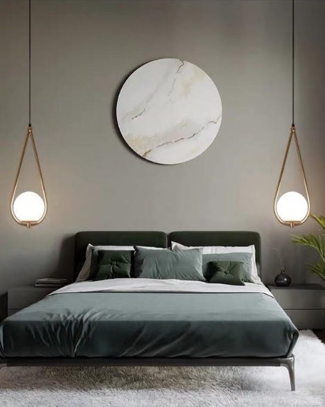 Tear drop Decorative Pendant Lamp Modern Design TONG GING LIGHTING ATELIERS S B 988651 V