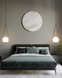 Tear-drop Decorative Pendant Lamp | Modern Design