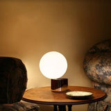 Lunar Table Lamp | Minimalist Series