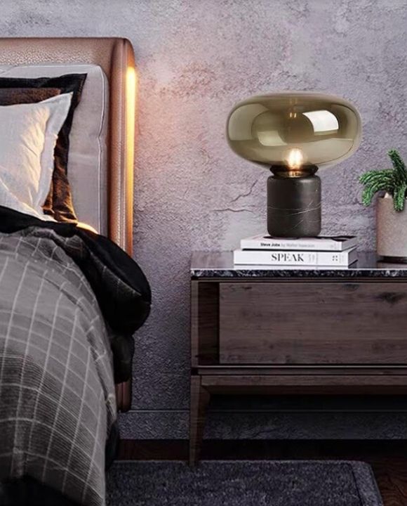 Umage Black Table Lamp | Urban Series