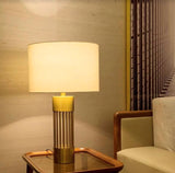 Giova Gold Table Lamp | Designer Series