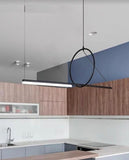 Hayley LED Island Pendant Light | Urban Series
