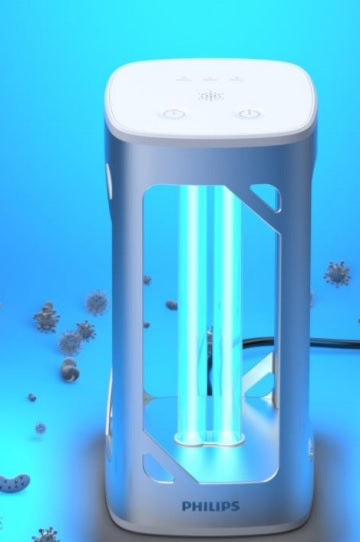 UV-lamp, Desinfectie Sterilisatielamp UVC Antibacterieel Tarief 100% Draagbaar Desinfectiemiddel LED-desinfectielicht,Wit,30W,Bonny369 UV-lamp, Desinfectie Sterilisatielamp UVC Antibacterieel Tarief 100% Draagbaar Desinfectiemiddel LED-desinfectielicht,Wit,30W,Bonny369