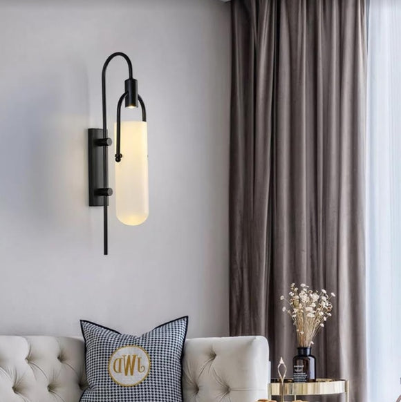 trendy wall light tong ging lighting