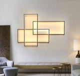 Trendy Rectangular Wall Lamp | Trendy Series