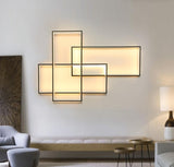 Trendy Rectangular Wall Lamp | Trendy Series