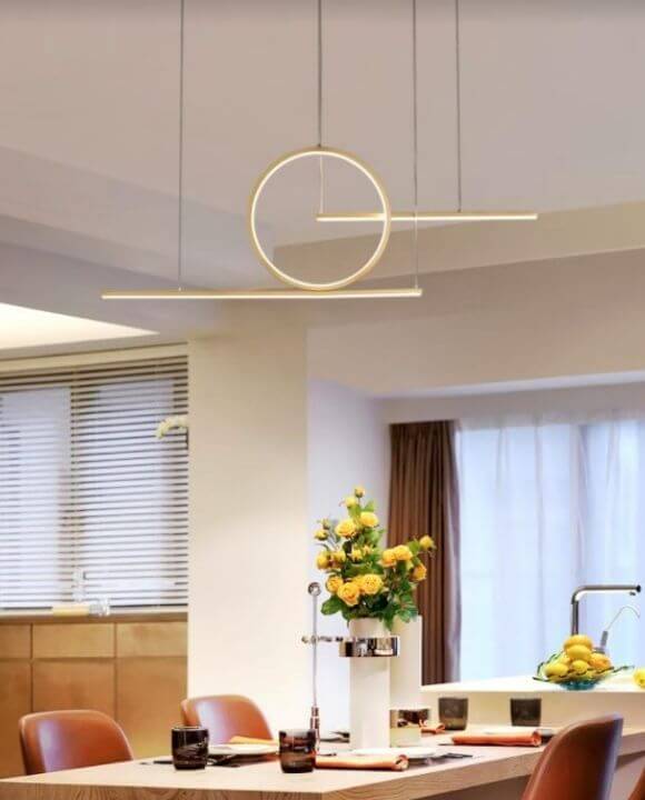 Razoni LED Pendant Light | New Arrival