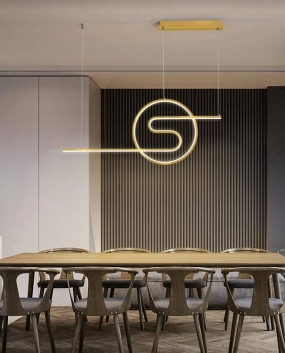 Rampcurve LED Pendant Light | Modern Series