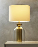 Tofty Glass Table Lamp | Oriental Series