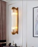Posh Crystal Wall Light | Designer Series