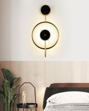 wall lamp tong ging lighting