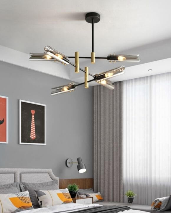 Ray Branch Pendant Light | Modern Series